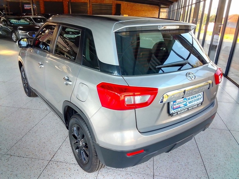 Toyota Urban Cruiser - Markon Motors - Image 6