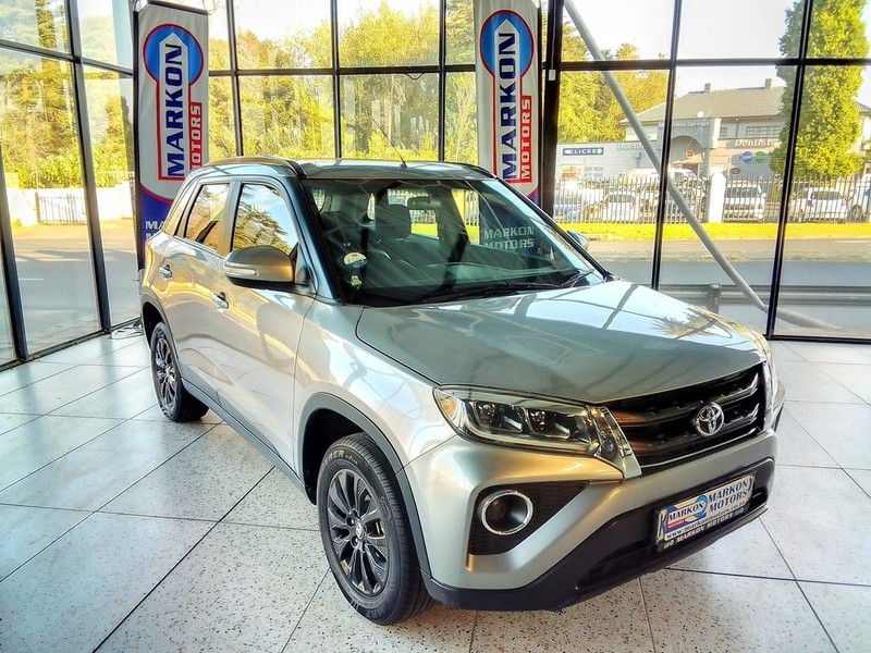 Toyota Urban Cruiser - Markon Motors - Image 2