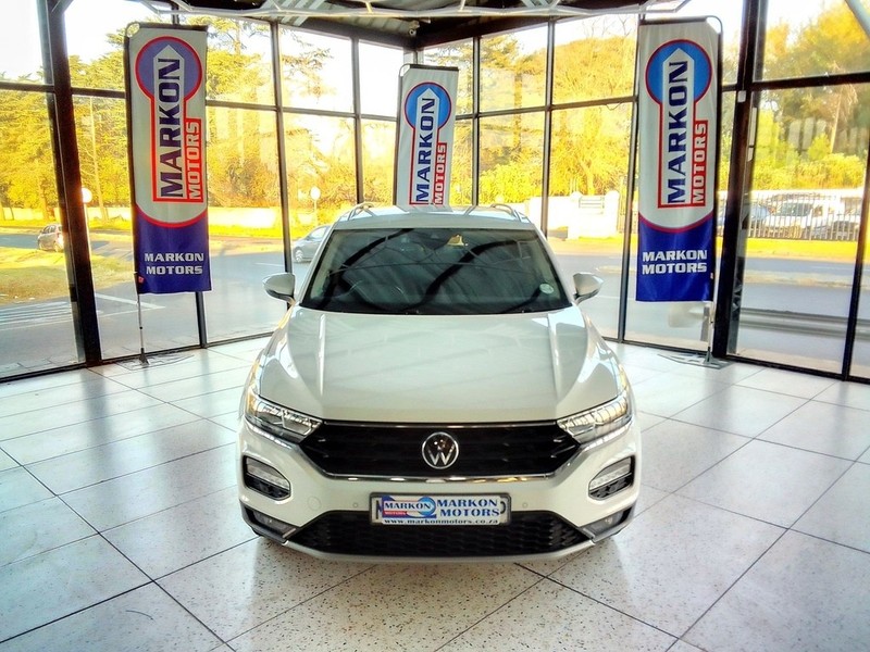 Volkswagen T-Roc - Markon Motors - Image 1