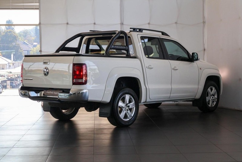 Volkswagen Amarok - Audi Centre Hatfield - Image 9