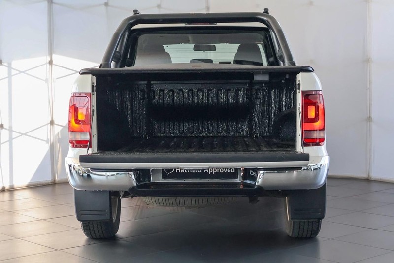 Volkswagen Amarok - Audi Centre Hatfield - Image 15