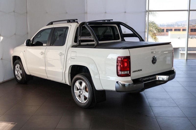 Volkswagen Amarok - Audi Centre Hatfield - Image 11