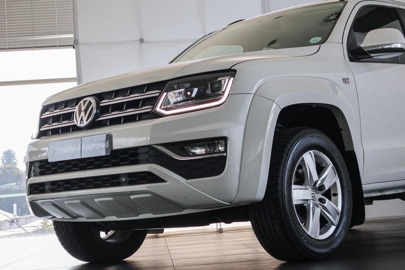 Volkswagen Amarok - Audi Centre Hatfield - Image 7