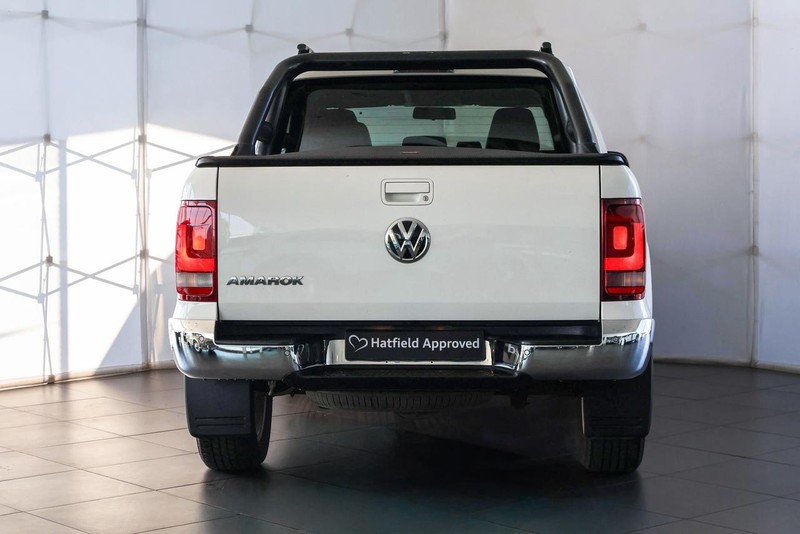 Volkswagen Amarok - Audi Centre Hatfield - Image 10