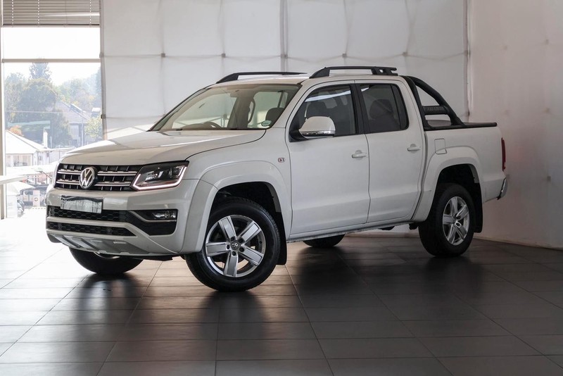 Volkswagen Amarok - Audi Centre Hatfield - Image 1