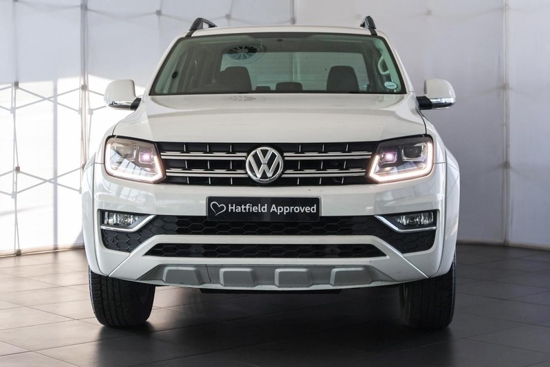 Volkswagen Amarok - Audi Centre Hatfield - Image 5
