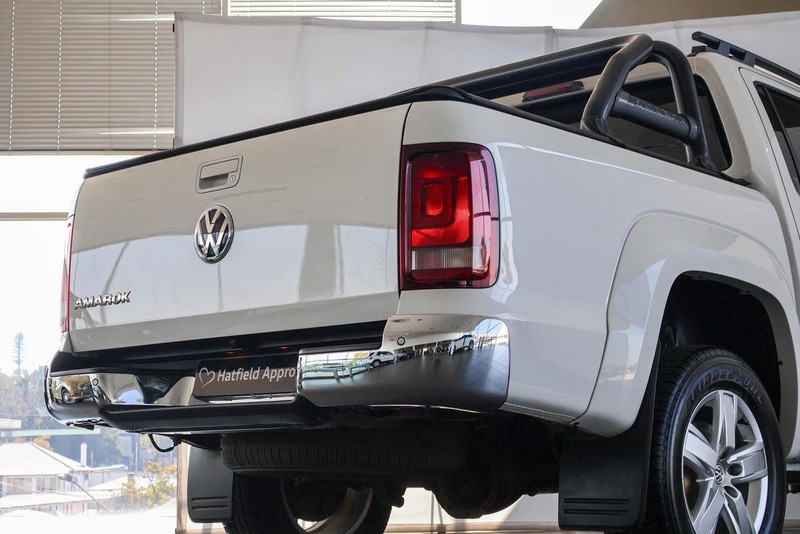 Volkswagen Amarok - Audi Centre Hatfield - Image 12