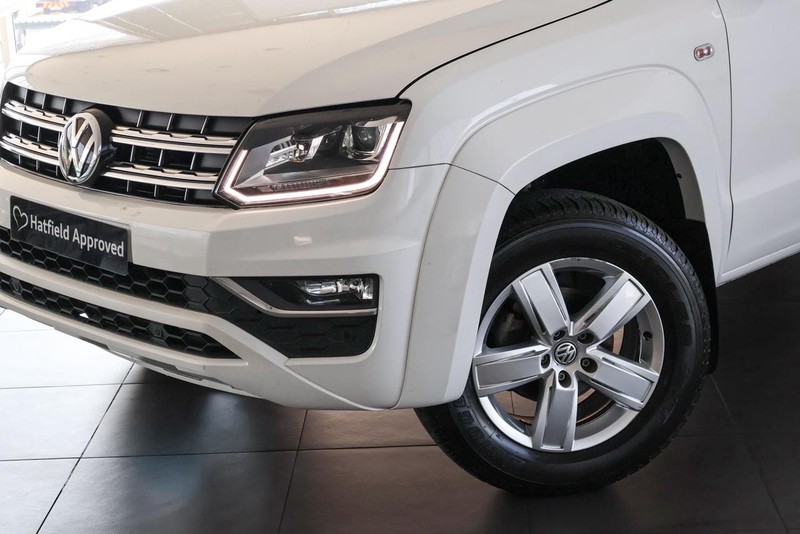 Volkswagen Amarok - Audi Centre Hatfield - Image 2
