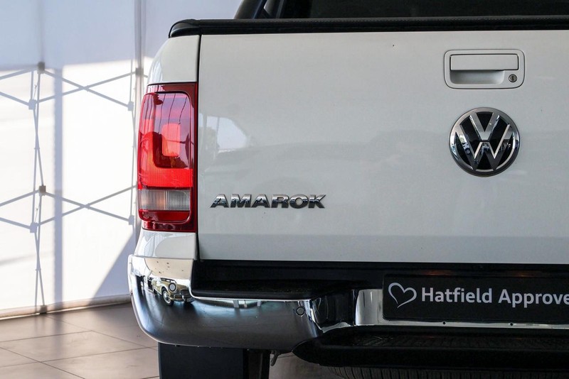 Volkswagen Amarok - Audi Centre Hatfield - Image 13