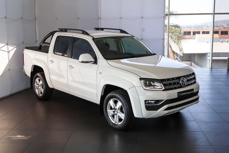 Volkswagen Amarok - Audi Centre Hatfield - Image 6