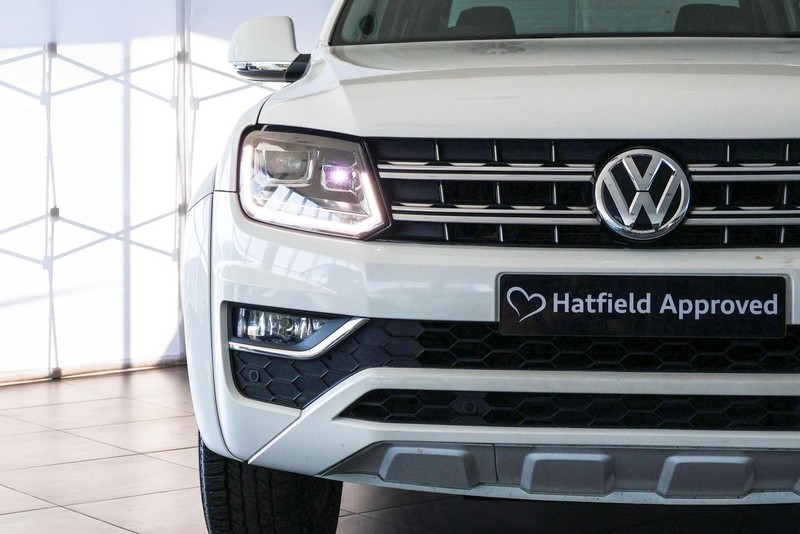 Volkswagen Amarok - Audi Centre Hatfield - Image 8