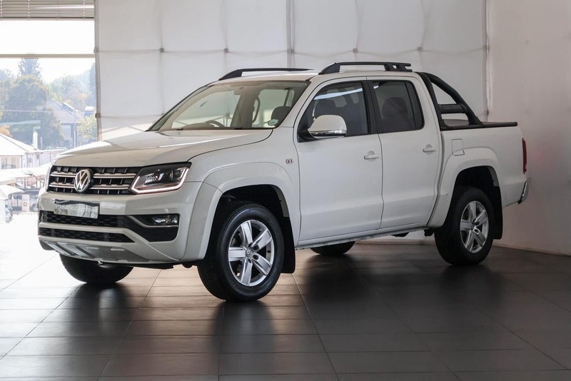 Volkswagen Amarok - Audi Centre Hatfield - Image 4