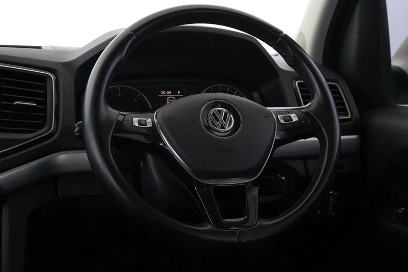 Volkswagen Amarok - Audi Centre Hatfield - Image 24