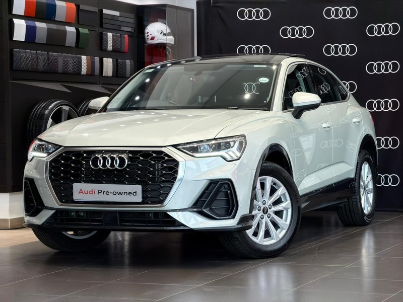 Audi Q3 - Audi Centre Braamfontein - Image 1