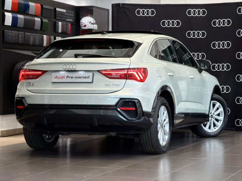 Audi Q3 - Audi Centre Braamfontein - Image 9