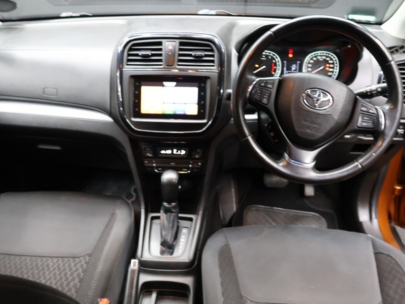 Toyota Urban Cruiser - King Of Cars Group - Image 15