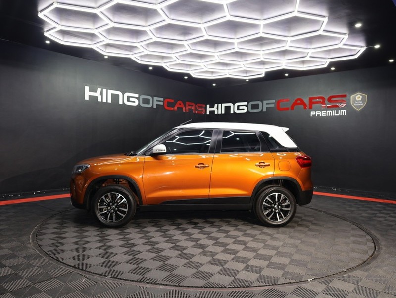Toyota Urban Cruiser - King Of Cars Group - Image 8