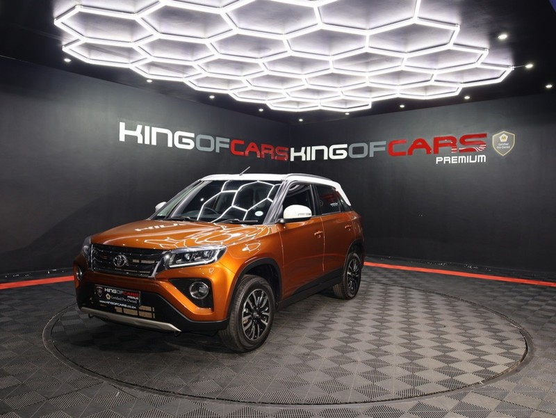 Toyota Urban Cruiser - King Of Cars Group - Image 3