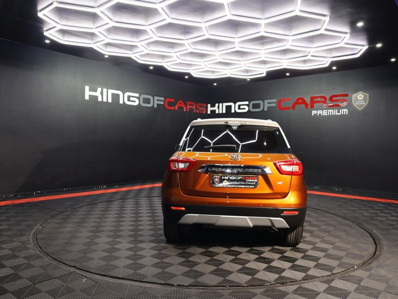 Toyota Urban Cruiser - King Of Cars Group - Image 5