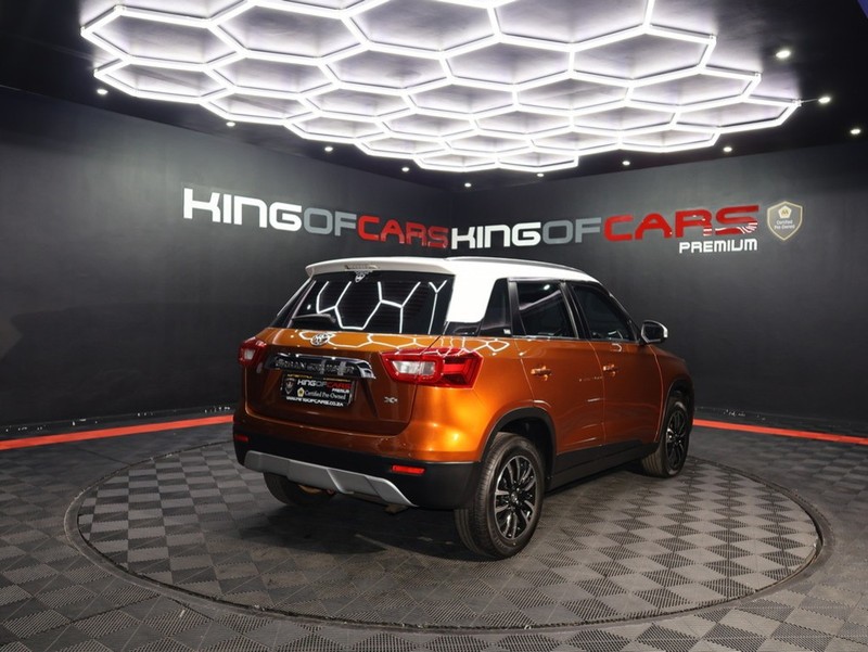 Toyota Urban Cruiser - King Of Cars Group - Image 4