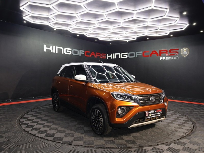 Toyota Urban Cruiser - King Of Cars Group - Image 1