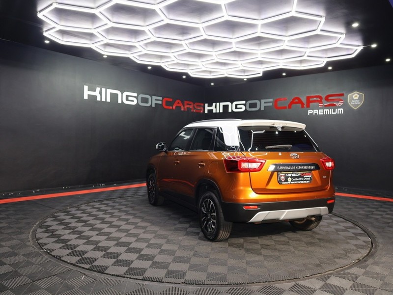 Toyota Urban Cruiser - King Of Cars Group - Image 6