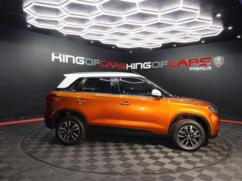 Toyota Urban Cruiser - King Of Cars Group - Image 7