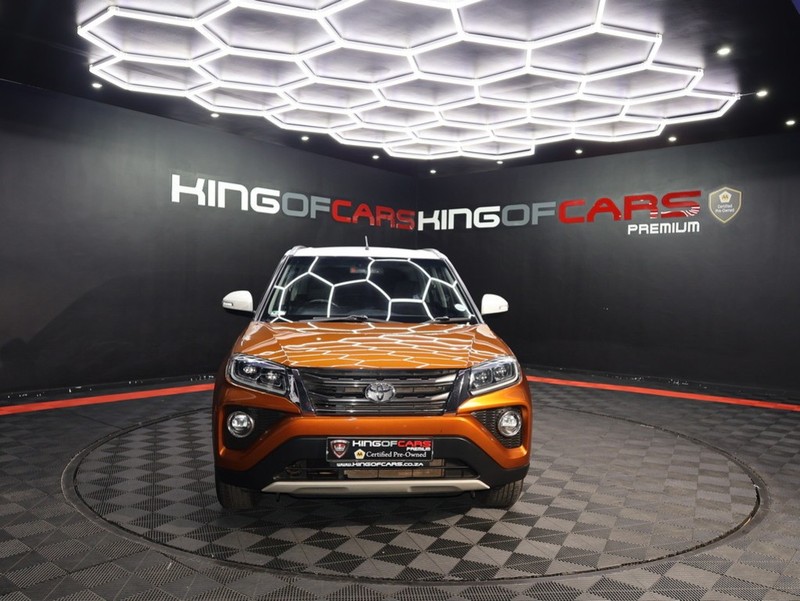 Toyota Urban Cruiser - King Of Cars Group - Image 2