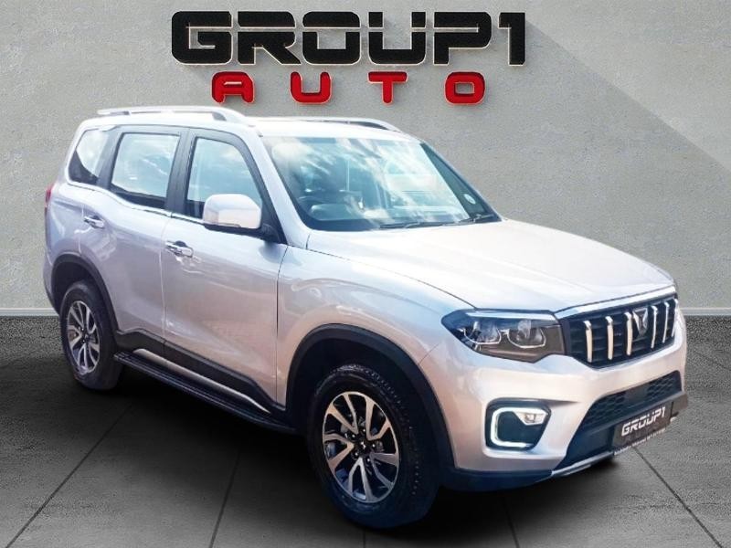 Mahindra Scorpio-N - Group1 Auto Midrand - Image 1