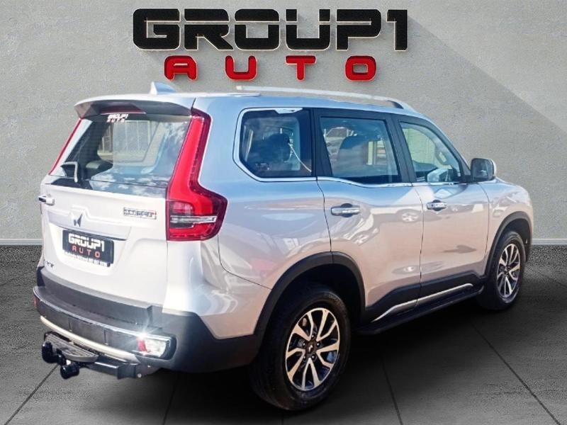 Mahindra Scorpio-N - Group1 Auto Midrand - Image 4