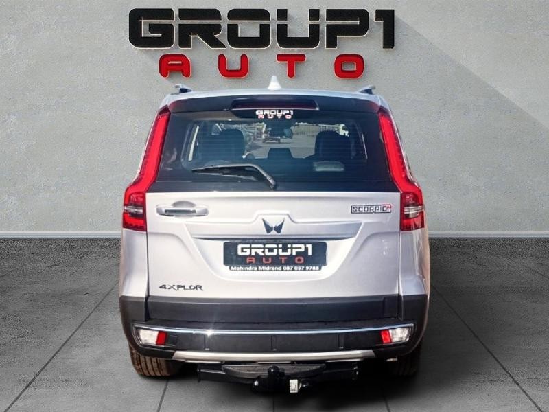 Mahindra Scorpio-N - Group1 Auto Midrand - Image 5