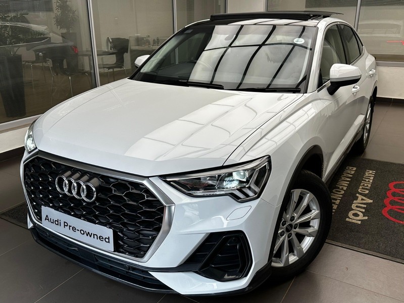 Audi Q3 - Audi Centre Braamfontein - Image 1