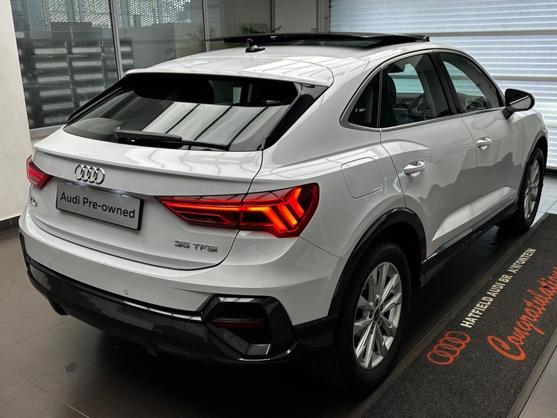 Audi Q3 - Audi Centre Braamfontein - Image 9