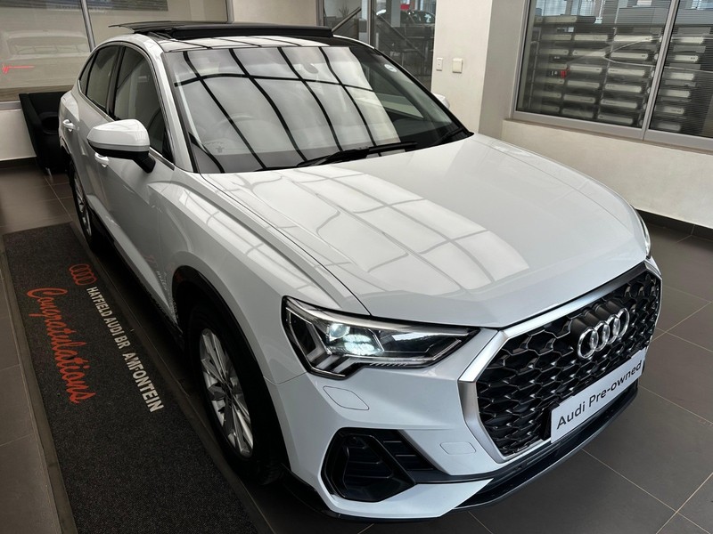 Audi Q3 - Audi Centre Braamfontein - Image 14