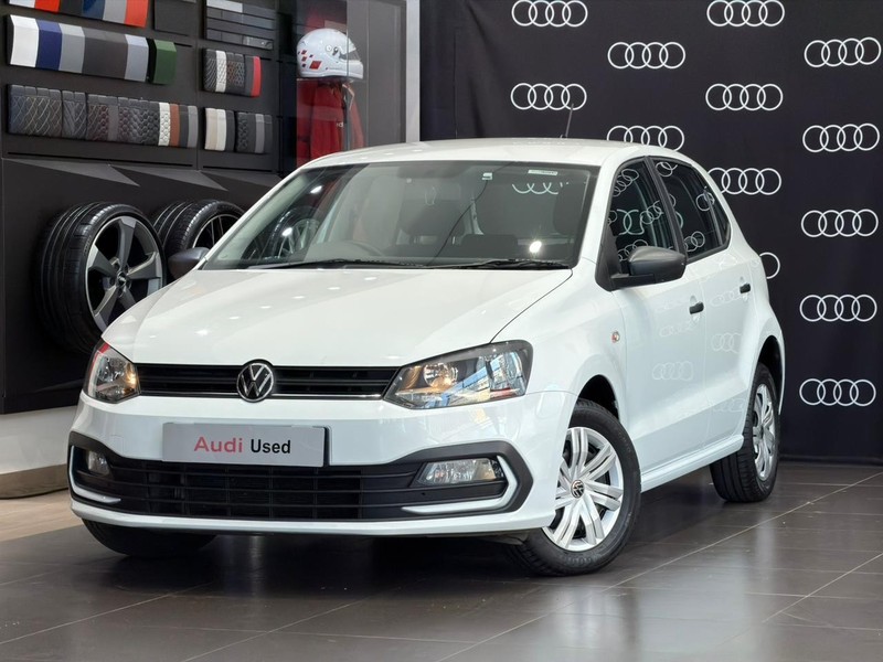 Volkswagen Polo Vivo - Audi Centre Braamfontein - Image 1