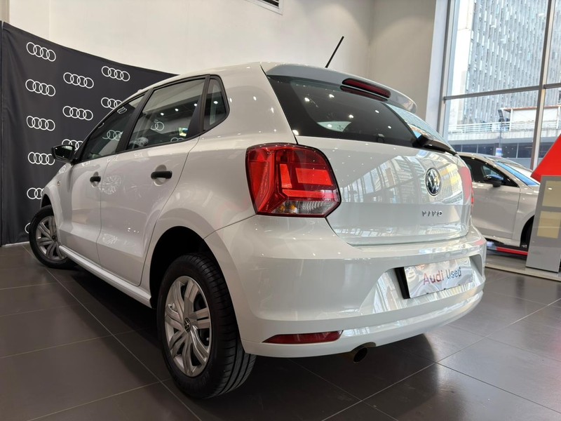 Volkswagen Polo Vivo - Audi Centre Braamfontein - Image 8