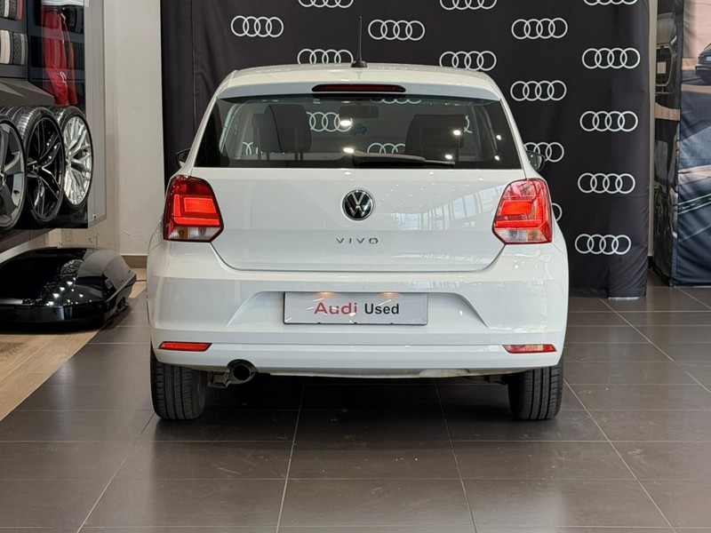 Volkswagen Polo Vivo - Audi Centre Braamfontein - Image 12