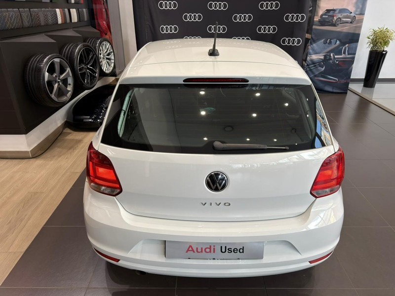 Volkswagen Polo Vivo - Audi Centre Braamfontein - Image 7