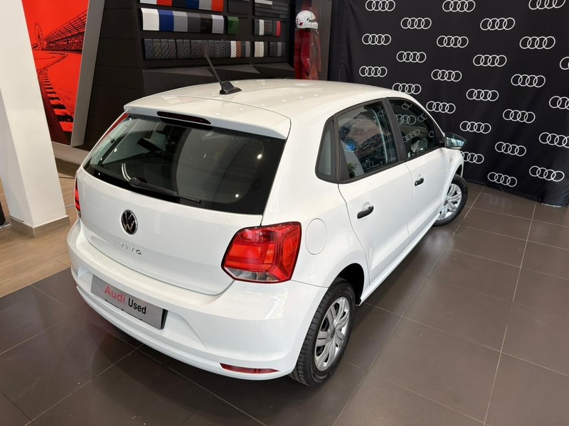 Volkswagen Polo Vivo - Audi Centre Braamfontein - Image 10