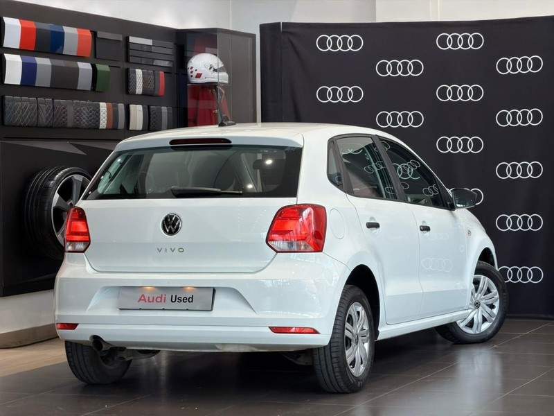 Volkswagen Polo Vivo - Audi Centre Braamfontein - Image 9