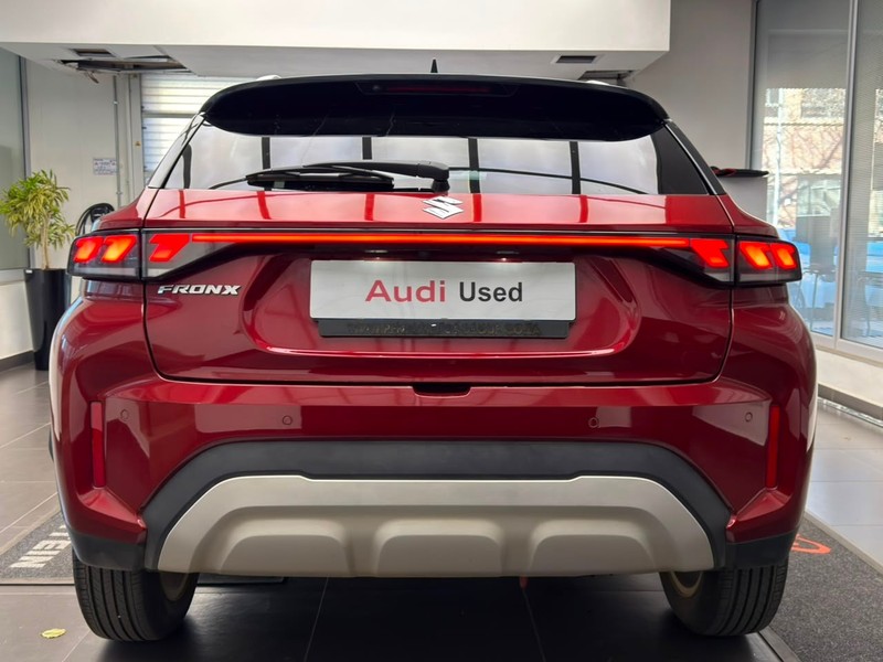 Suzuki Fronx - Audi Centre Braamfontein - Image 20