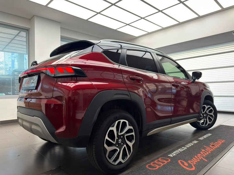 Suzuki Fronx - Audi Centre Braamfontein - Image 12