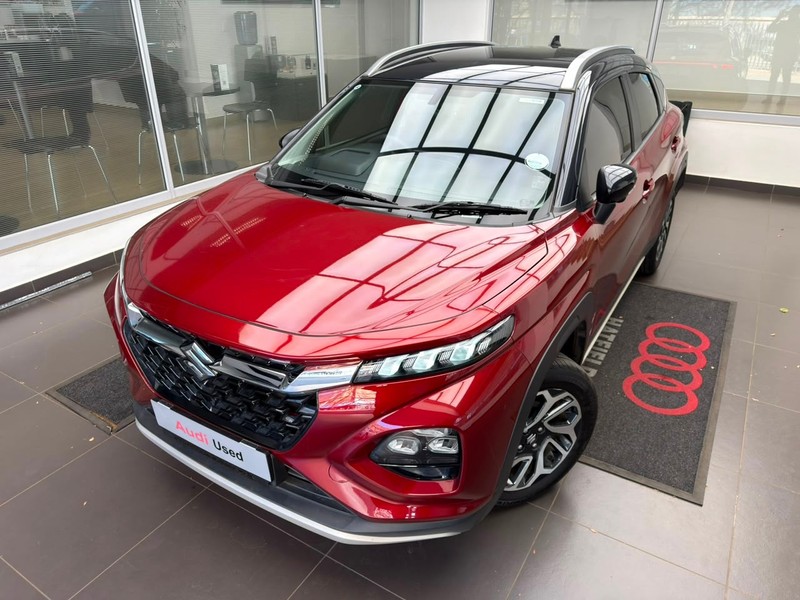 Suzuki Fronx - Audi Centre Braamfontein - Image 4