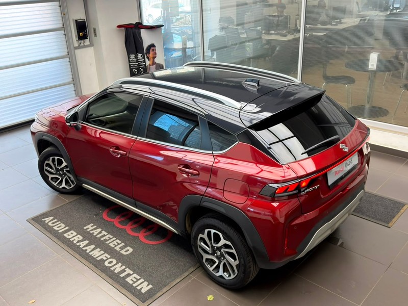 Suzuki Fronx - Audi Centre Braamfontein - Image 17