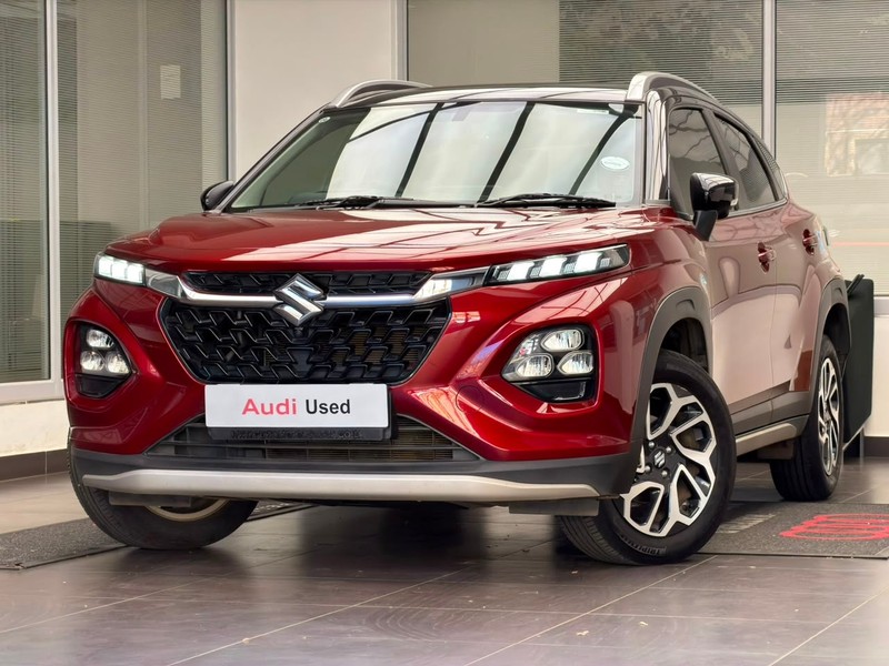 Suzuki Fronx - Audi Centre Braamfontein - Image 2