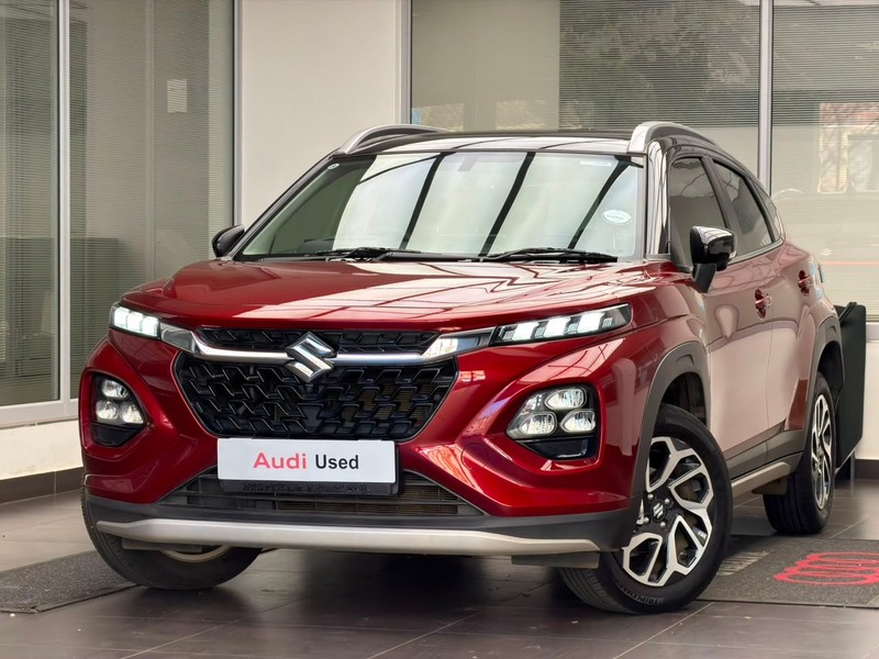Suzuki Fronx - Audi Centre Braamfontein - Image 1