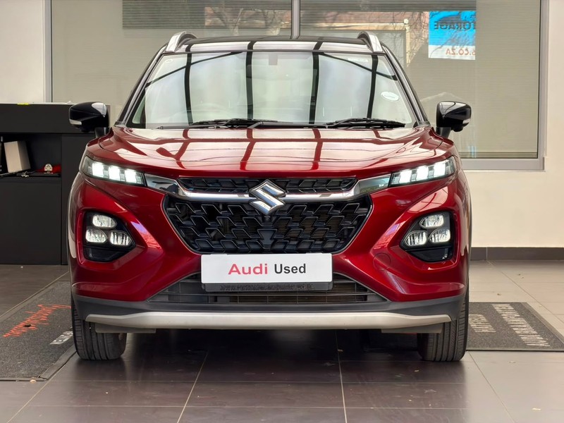 Suzuki Fronx - Audi Centre Braamfontein - Image 24
