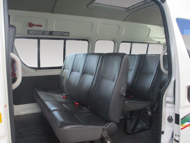 Toyota HiAce - Alpine Autohaus - Image 6