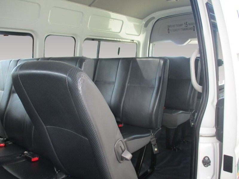 Toyota HiAce - Alpine Autohaus - Image 7