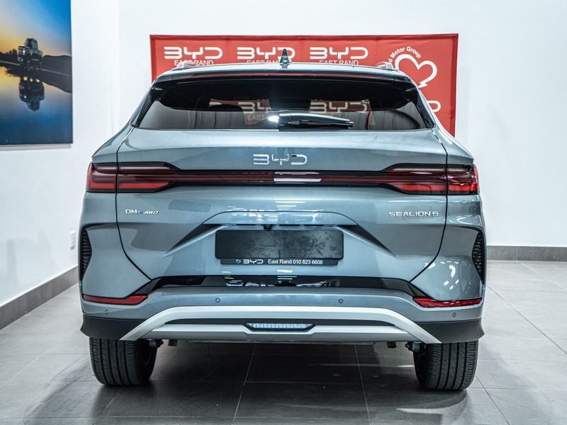 BYD Sealion 6 - BYD East Rand - Image 24